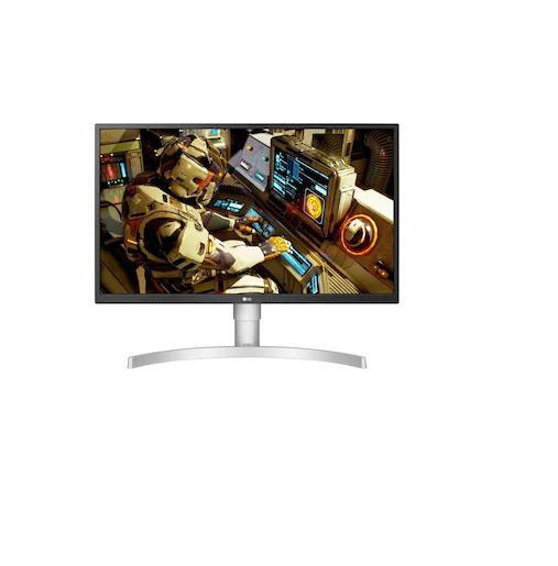 Monitor Consumer LG 27UL550P-W, 27", 3840 x 2160 pixeli, Silver, 3 ani Garantie