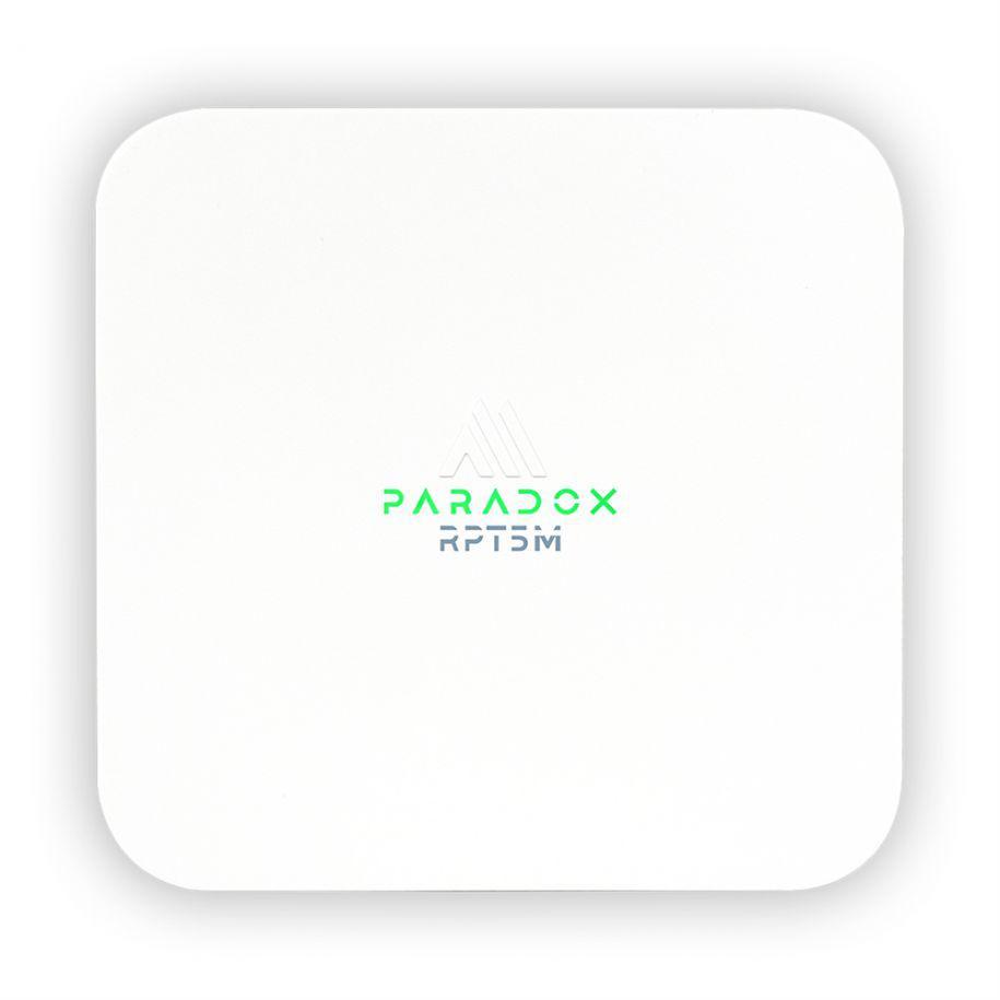 Ethernet M - Repetor wireless • rază repetor 868 MHz - până la 1.5 km în câmp deschis • alimentat PoE