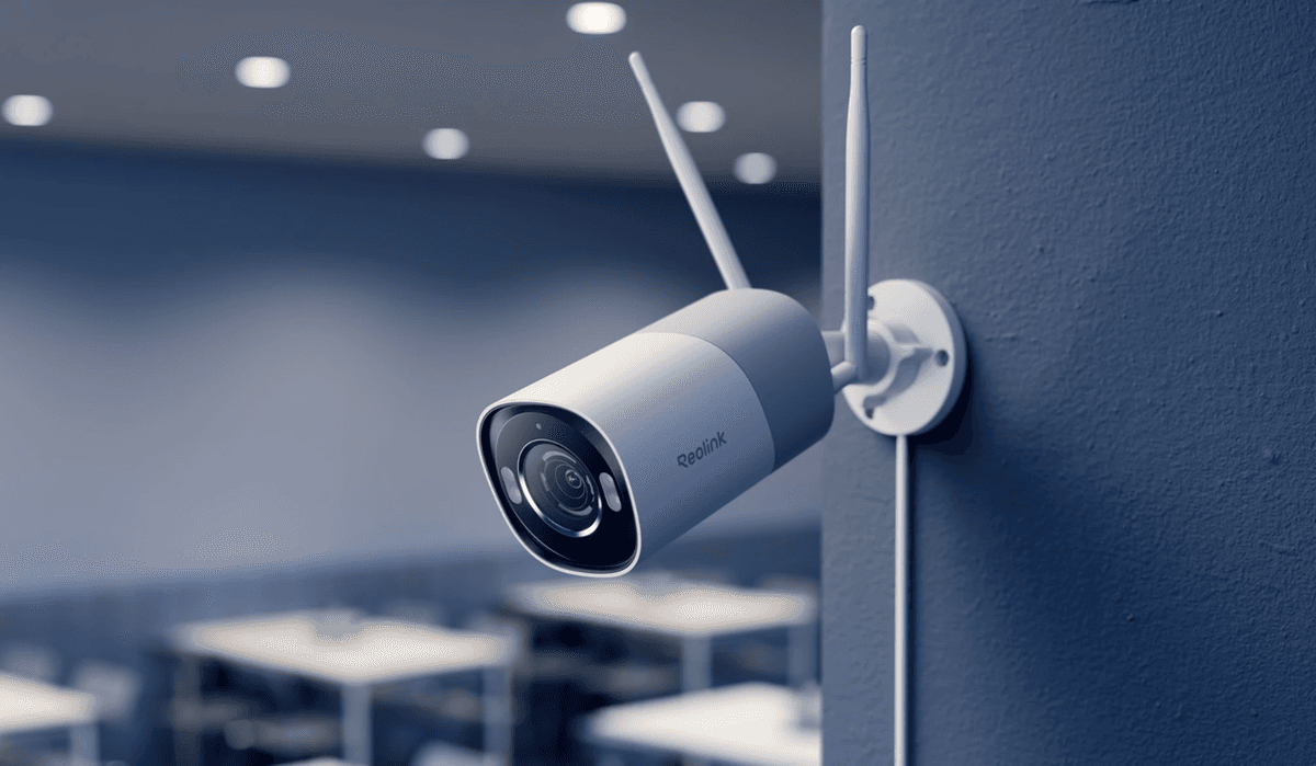 Camera de supraveghere WI-FI Bullet Reolink RP-WCB8MZ; Senzor: 1/2.8" CMOS Rezolutie video:8 Megapixeli(3840x2160