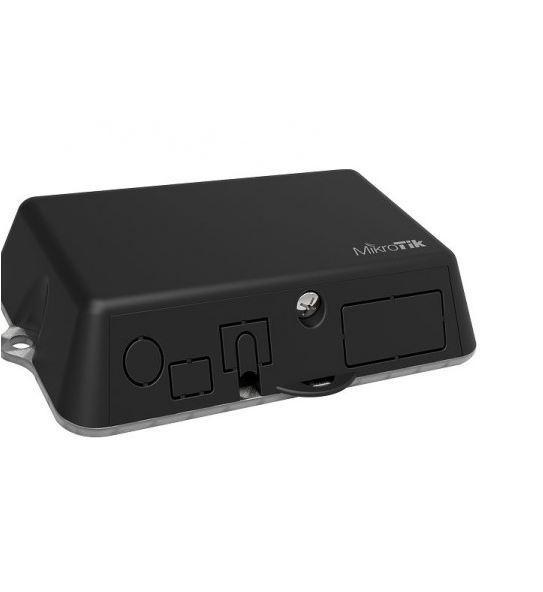 WIRELESS ACCESS POINT MIKROTIK LtAP mini LTE kit, RB912R-2ND-LTM &R11E- LTE, waterproof, 2G, 3G, 4G(LTE)