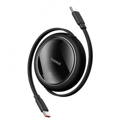 Cablu alimentare si date Baseus Free2Draw Mini, Fast Charging Data Cablept. smartphone, retractabil