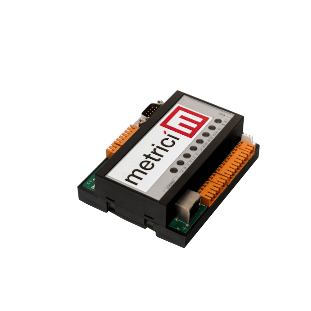 Comunicare prin IP cu Metrici METLANCBAR (Barix Barionet 50 - relays: 4in/4out, RS232, RS485)