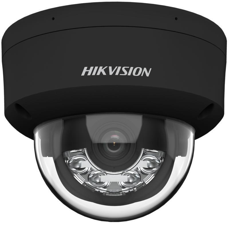 CAMERA IP DOME 4MP 2.8MM IR 30M BLACK