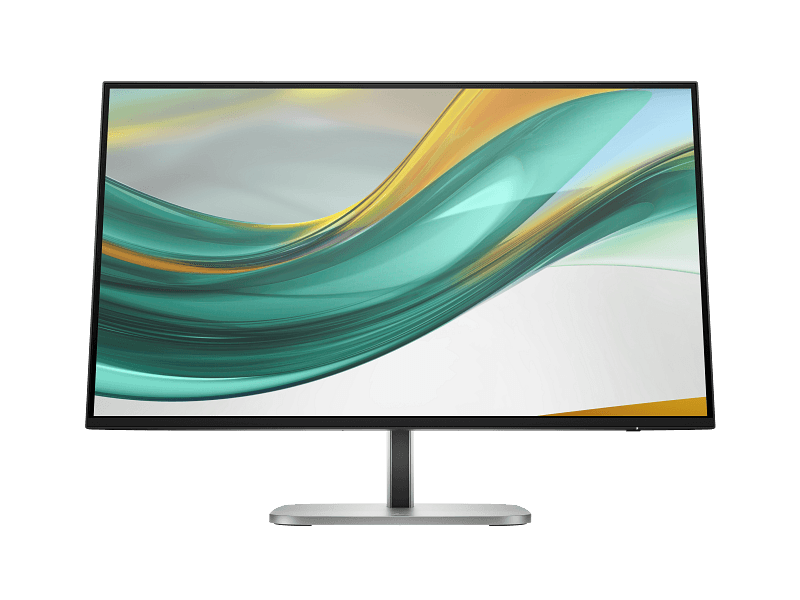 Monitor Commercial HP Series 5 Pro 527pf, 27", 1920 x 1080 pixeli, Black, 3 ani Garantie