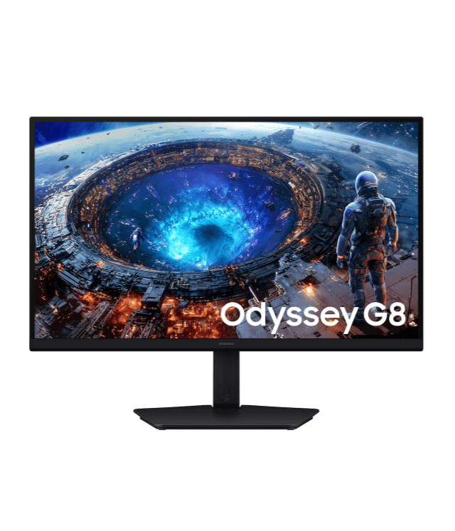 Monitor Samsung 27" LS27HG806EFXEN, Diagonal (inch): 27, Diagonal (cm): 68, Aspect ratio: 16:9, Panel: IPS