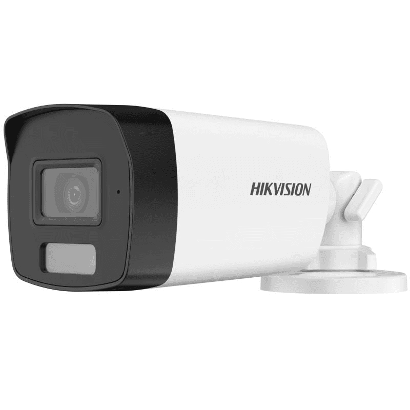 Camera de supraveghere Bullet 4K Hikvision DS-2CE17U0T-LF(2.8MM), lentila fixa 2.8mm, iluminare min: 0.01 Lux @ (F1.6