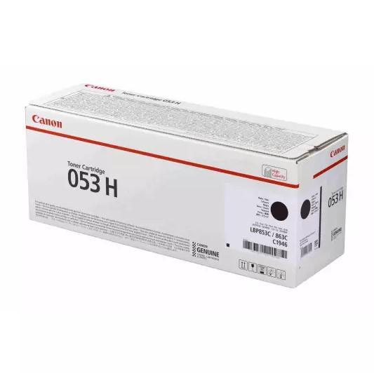 Toner CANON 053H, Black