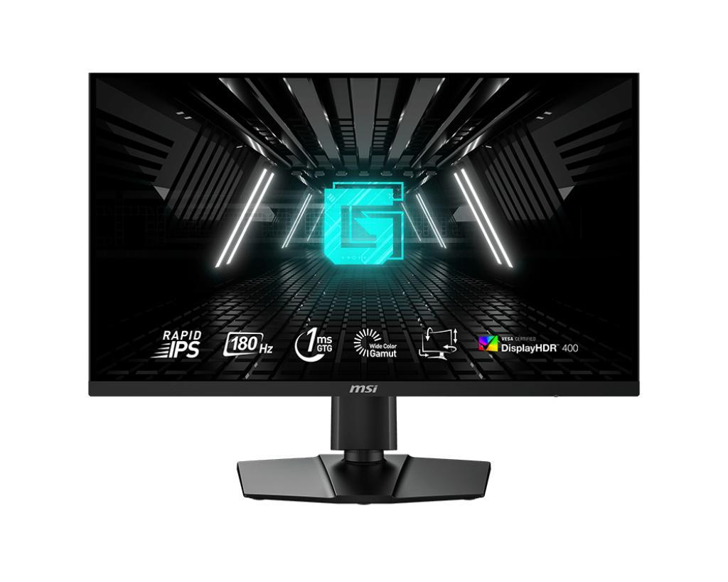 Monitor Consumer MSI G274QPF E2, 27", 2560 x 1440 pixeli, Black, 3 ani Garantie