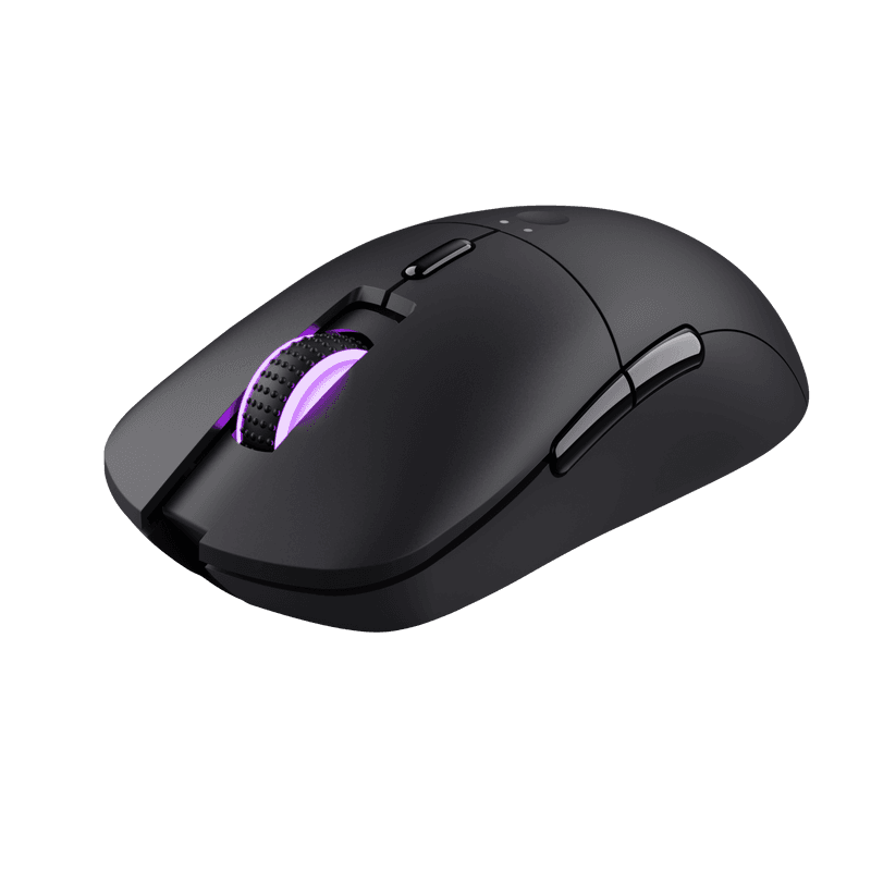 Mouse Gaming Wireless Trust GXT 980 Redex, 10000 DPI, Negru