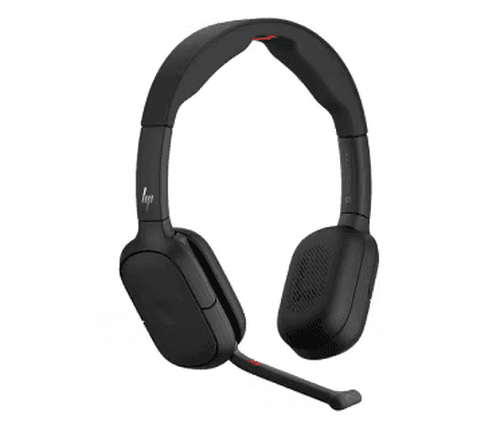 Casti HP Focus 625, Wireless, noise-canceling