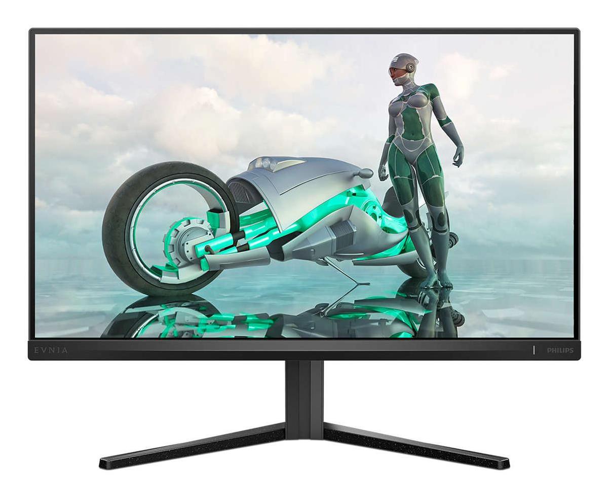 Monitor Consumer Philips 24M2N3200S/00, 23.8", 1920 x 1080 pixeli, Black, 3 ani Garantie