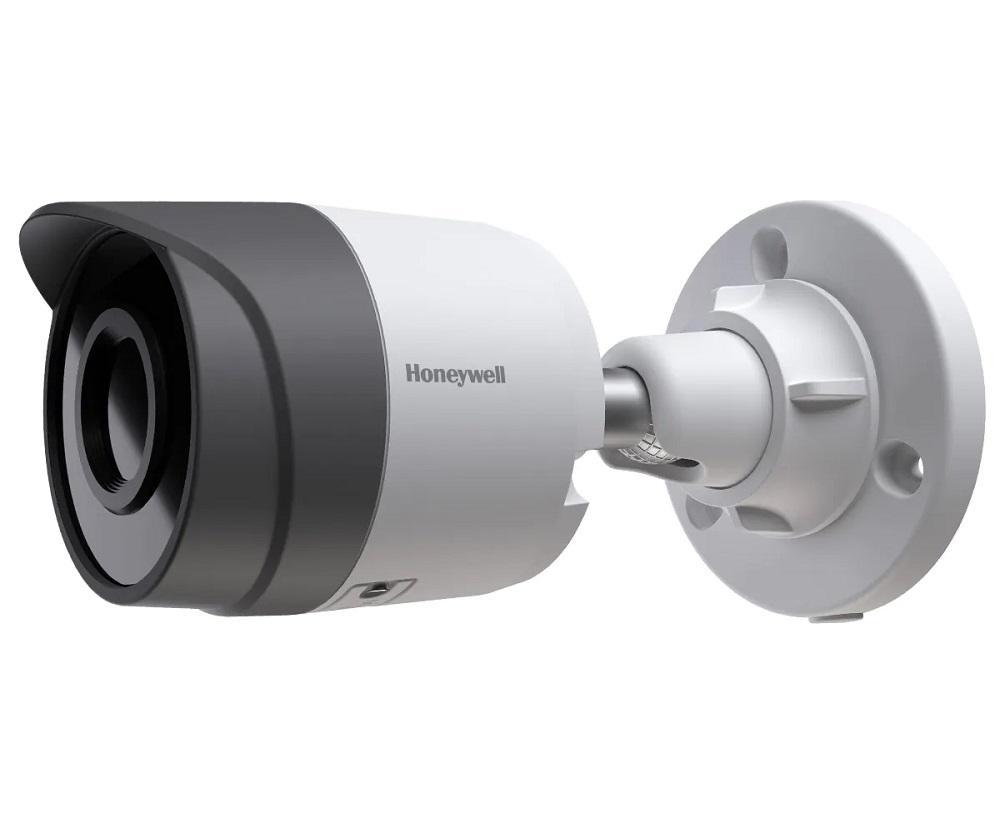 Camera Honeywell IP Bullet seria 30, 5MP, HC30WB5R1,TDN, WDR 120dB, lentilă fixă 4mm, PoE, IP66