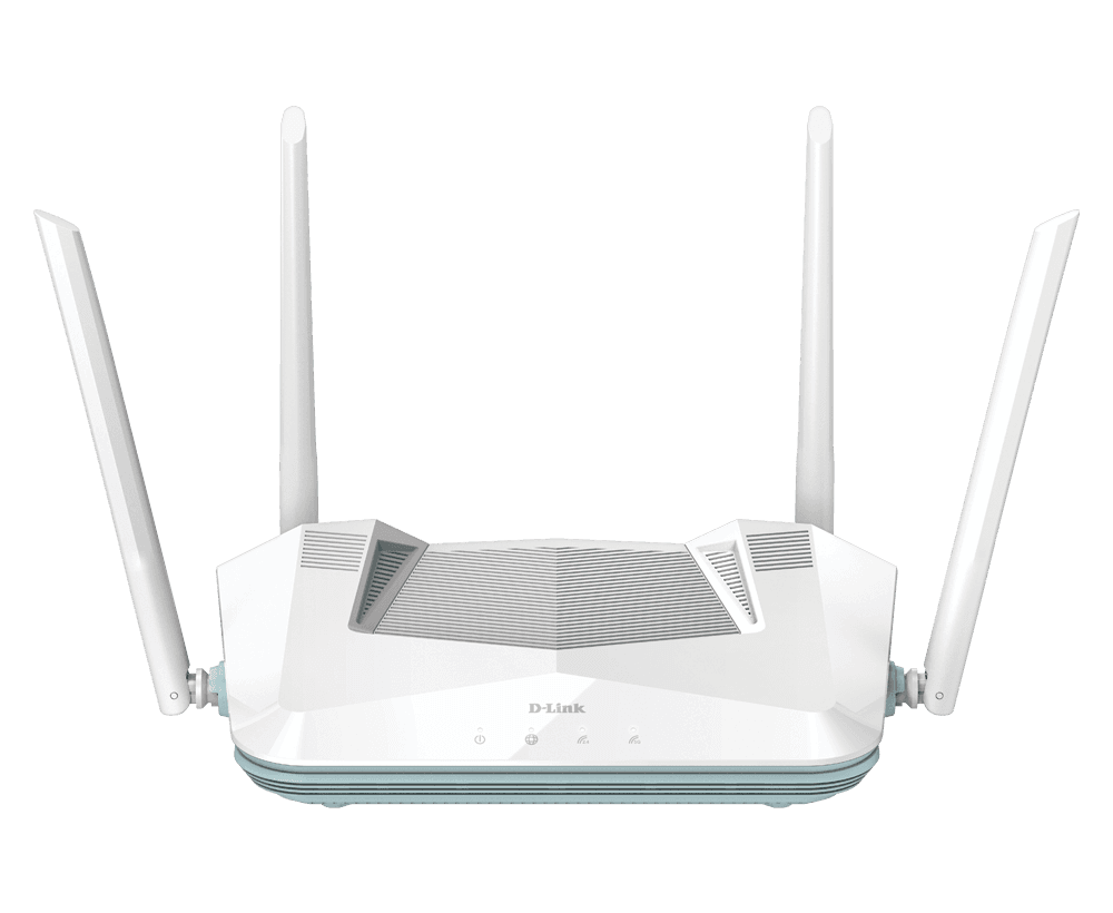 Router wireless D-LINK EAGLE PRO AI AX3200 Smart Router R32, WIFI 6, Dual Band
