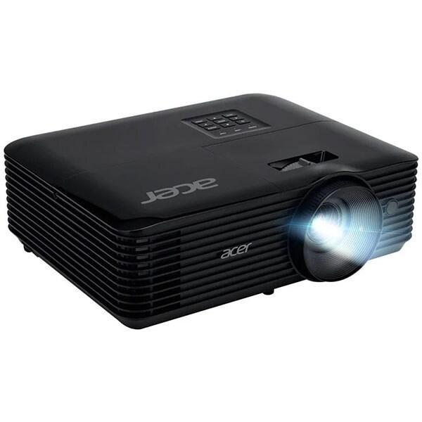 Proiector Acer X1128I, DLP, SVGA 800* 600, up to WUXGA 1920* 1200, 4800 lumeni, 4:3/ 16:9, 20.000:1, zoom digital 2x