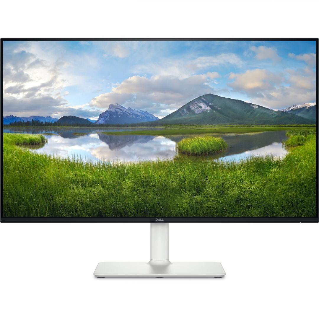 Monitor Commercial Dell S2725HS, 27", 1920 x 1080 pixeli, Black, Silver, 3 ani Garantie