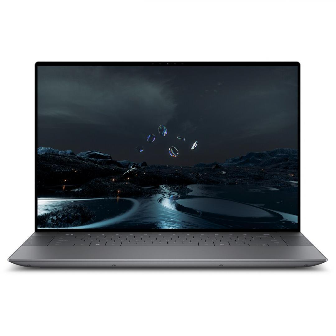 Laptop Consumer Dell XPS 16 9640, cu procesor Intel Core Ultra 9 185H, 16.3'' OLED, 64 GB LPDDR5x, 2 TB SSD