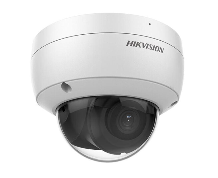 Camera supraveghere Hikvison IP dome DS-2CD2183G2-IU(2.8mm), 8MP