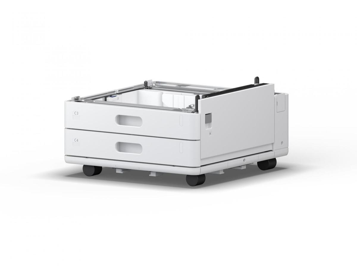 EPSON OPTIONAL DUAL CASSETTE-P1, pentru WorkForce Enterprise​ AM- C4000​WorkForce Enterprise​ AM-C5000​WorkForce