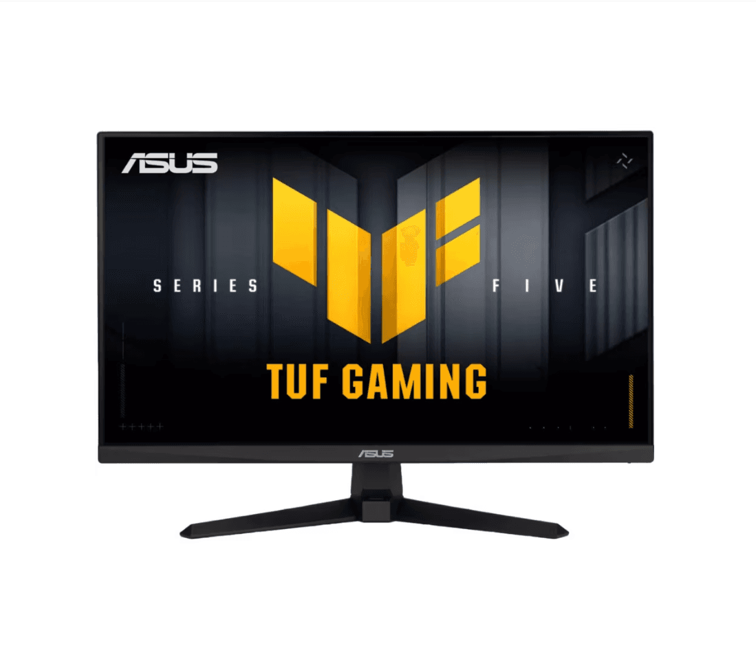 Monitor Gaming ASUS VG249QM5A, 23.8", 1920 x 1080 pixeli, Black, 3 ani Garantie