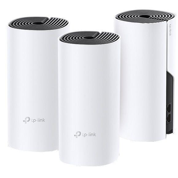 Router wireless TP-LINK Deco P9 (3-pack), WIFI 5, Mesh, Dual Band