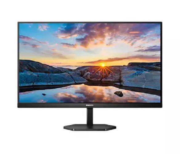 Monitor Consumer Philips 27E1N3300A/00, 27", 1920 x 1080 pixeli, Black, 3 ani Garantie