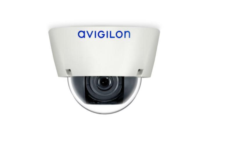 Camera supraveghere Avigilon IP mini dome, seria H4M, 3.0C-H4M-D1-IR, rezolutie 3 MP (2048 x 1536@20fps)