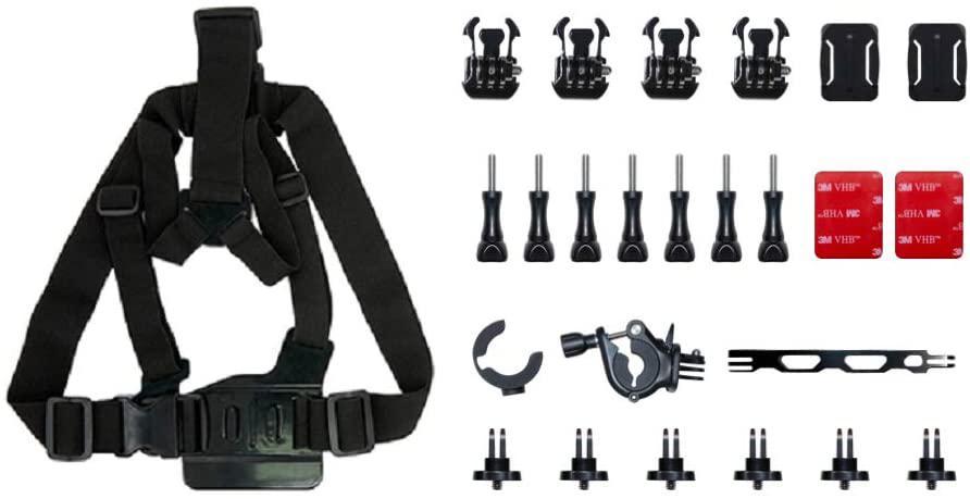 Kit pentru ciclism, Insta360, compatibil ONE R, ONE X2, ONE X, ONE