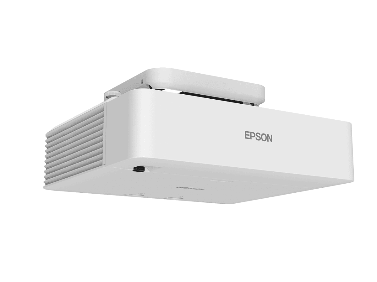 Proiector Epson EB-L530U, 3LCD, 5.200 lumeni/ 3.640 lumeni ecomode, WUXGA 1920* 1200, 16:10, 2.500.000:1