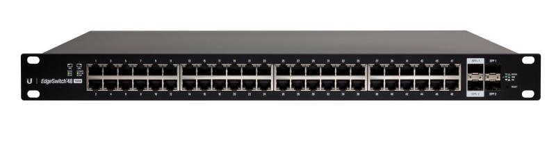 Ubiquiti EdgeSwitch 48 Port Gigabit 24V, 500W