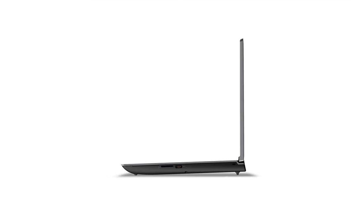 Laptop Workstation Lenovo ThinkPad P16 Gen 2, cu procesor Intel Core 14700HX, 16'' IPS, 64 GB DDR5, 1 TB