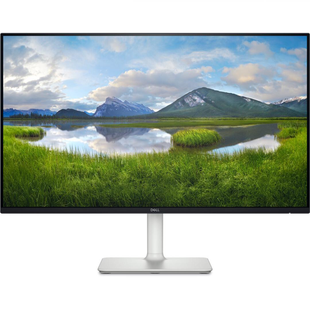 Monitor Commercial Dell S2425H, 23.8", 1920 x 1080 pixeli, Black, Silver, 3 ani Garantie