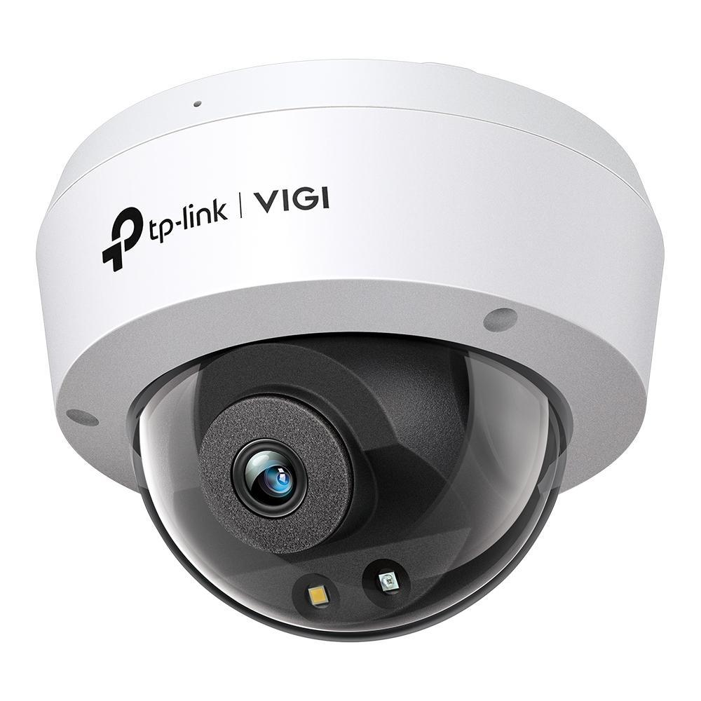 Camera IP Dome TP-Link VIGI C240I(2.8MM), 4MP, Lentila 2.8mm, IR 30ml, rezolutie video 2560 × 1440