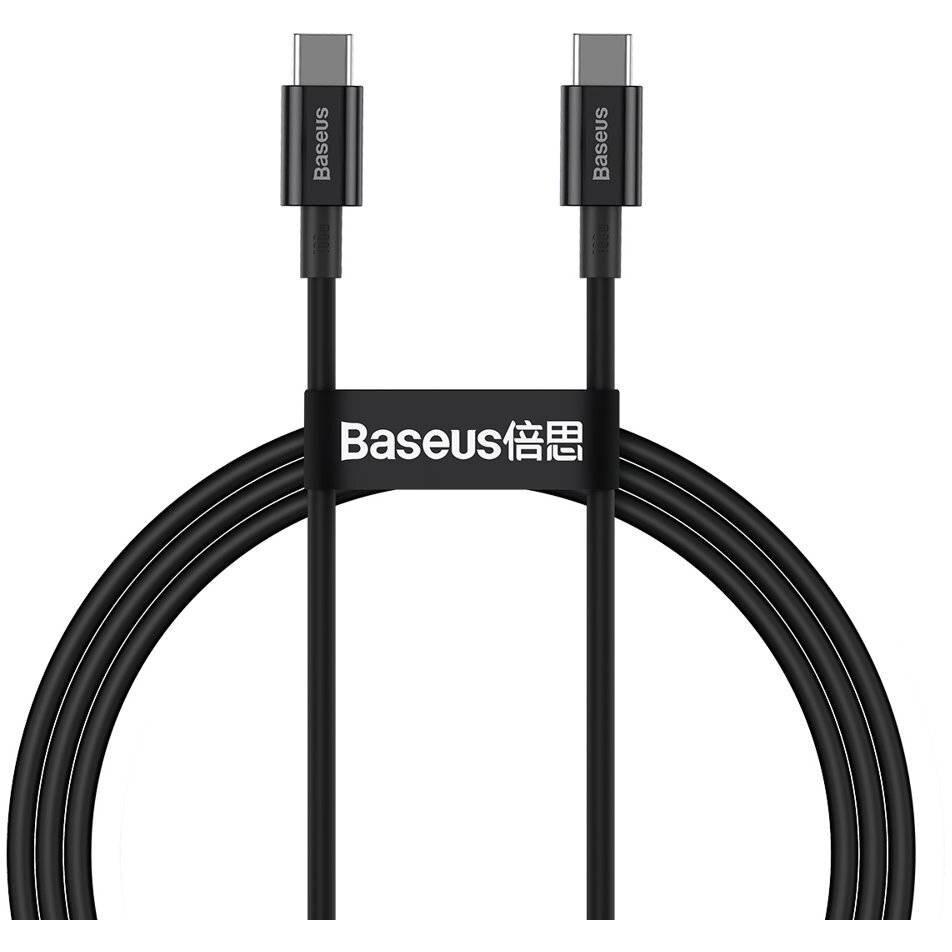 Cablu alimentare si date Baseus Superior, Fast Charging Data Cable pt. smartphone, USB la Lightning Iphone 2.4A, 1m