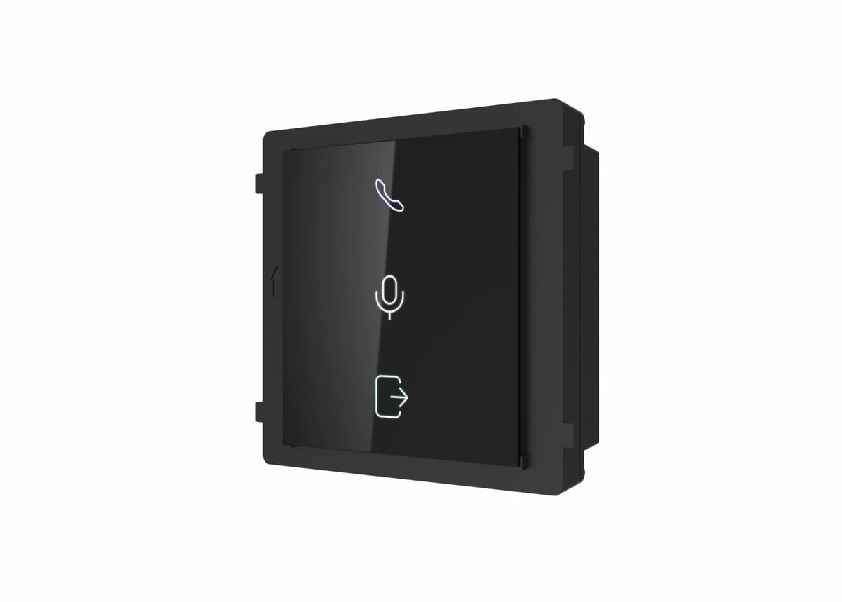Modul indicator de stare videointerfon modular Hikvision DS-KD-IN;indica starea videointerfonului: apelare