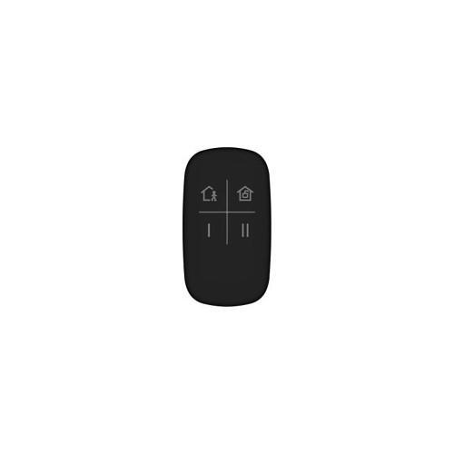 Telecomanda wireless AX PRO Hikvision DS-PKF1-WE(B)/BK, 868MHz two-way Tri-X wireless technology