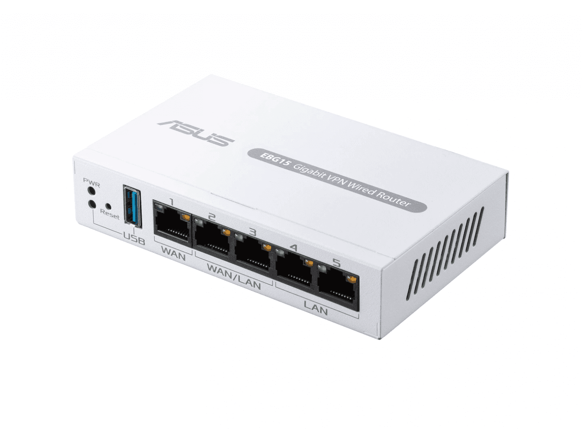 ASUS WIRED ROUTER 4 PORT EBG15, sTANDARDE RETEA: Bluetooth® 3.0, Bluetooth® 3.2, IEEE 802.1p, IEEE 802.1q, IEEE 802.3