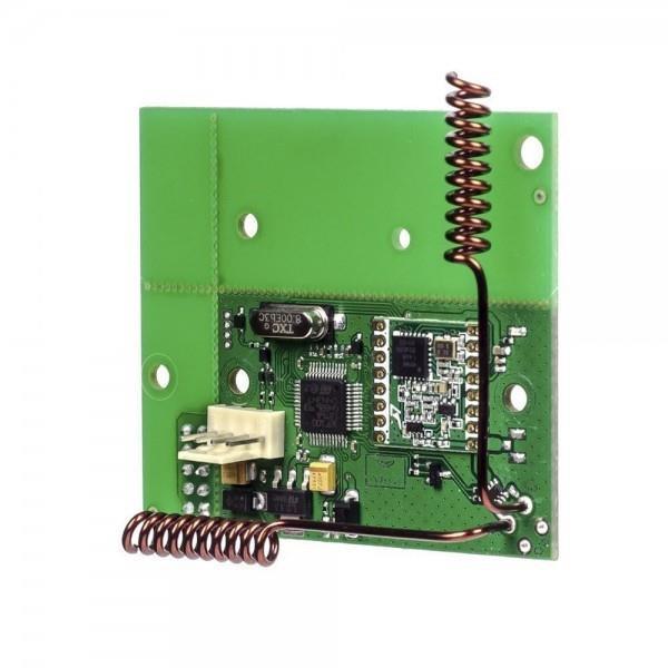 Modul receptor integrare detectori AJAX in module cu interfata UART - AJAX; Modul de integrare cu sisteme wireless terte