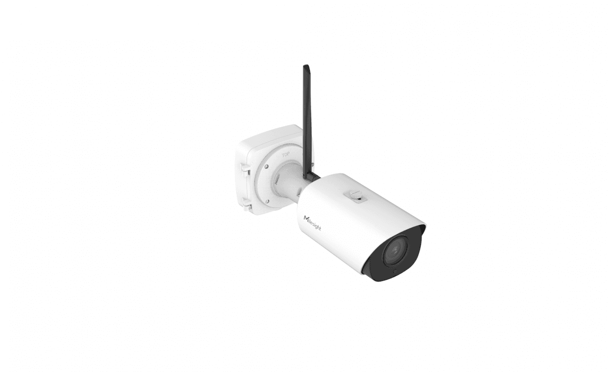 Camera supraveghere Milesight AIoT 12X Pro Bullet Plus MS-C2966-X12ROPC (5.3-64mm), 2MP