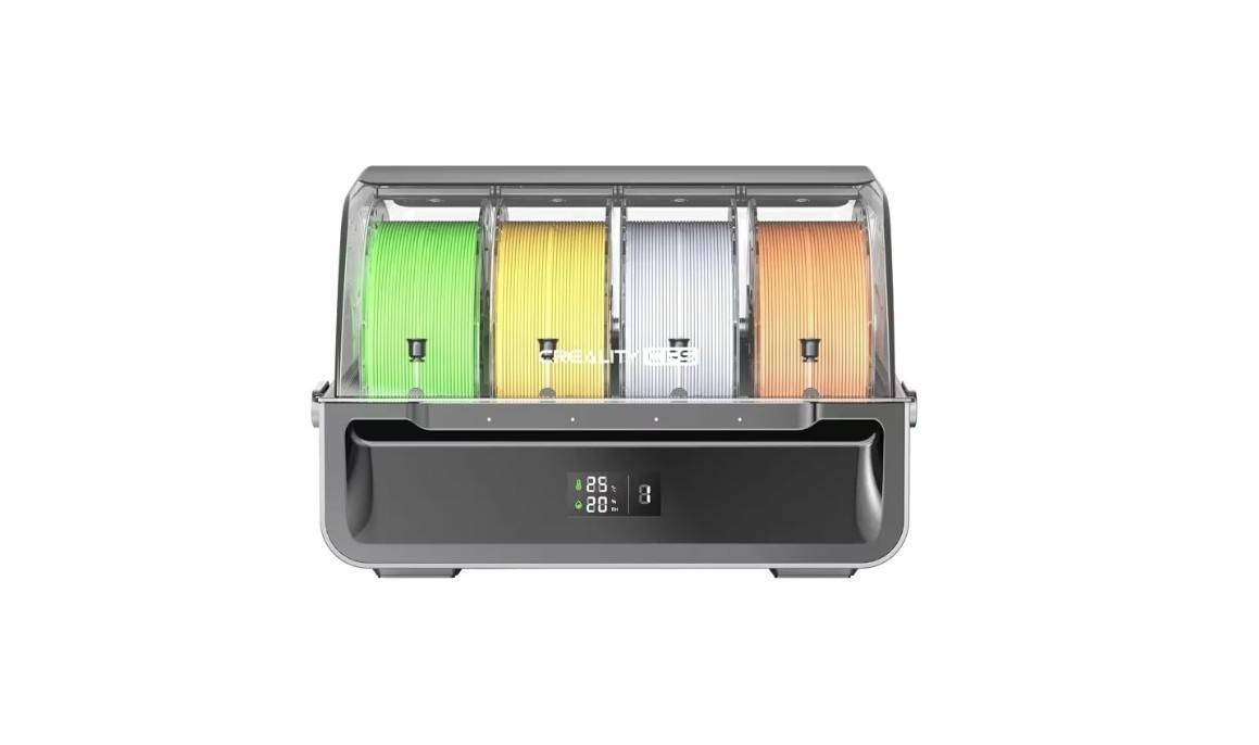 CREALITY CFS MULTI FILAMENT SYSTEM, Pentru printare 3D multi color sau multi filament