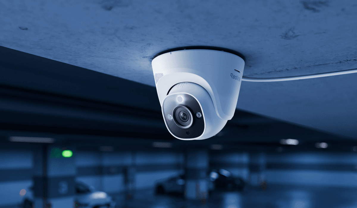 "Camera de supraveghere Turret Reolink RP-PCT12M; Senzor:1/2.49" CMOS Sensor Rezolutie video:12 Megapixeli(4512x2512