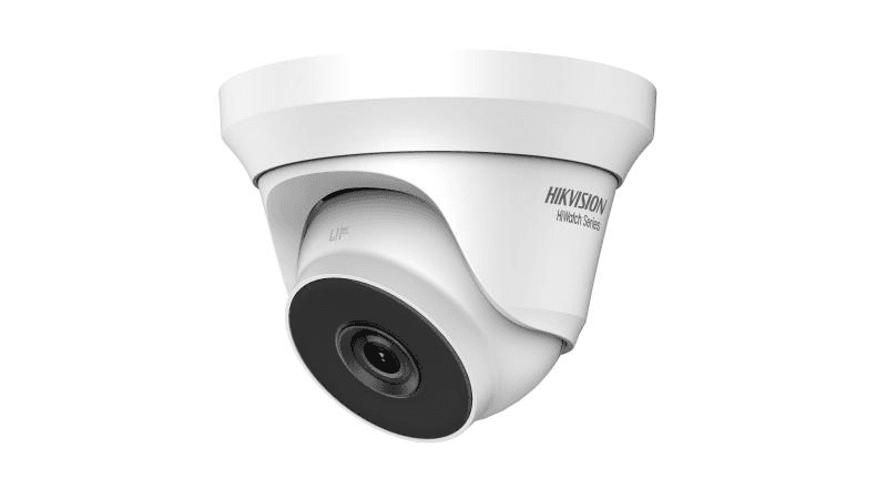 Camera de supraveghere Turret 2MP HiWatch Hikvision HWT-T220-M(2.8MM), lentila fixa 2.8mm