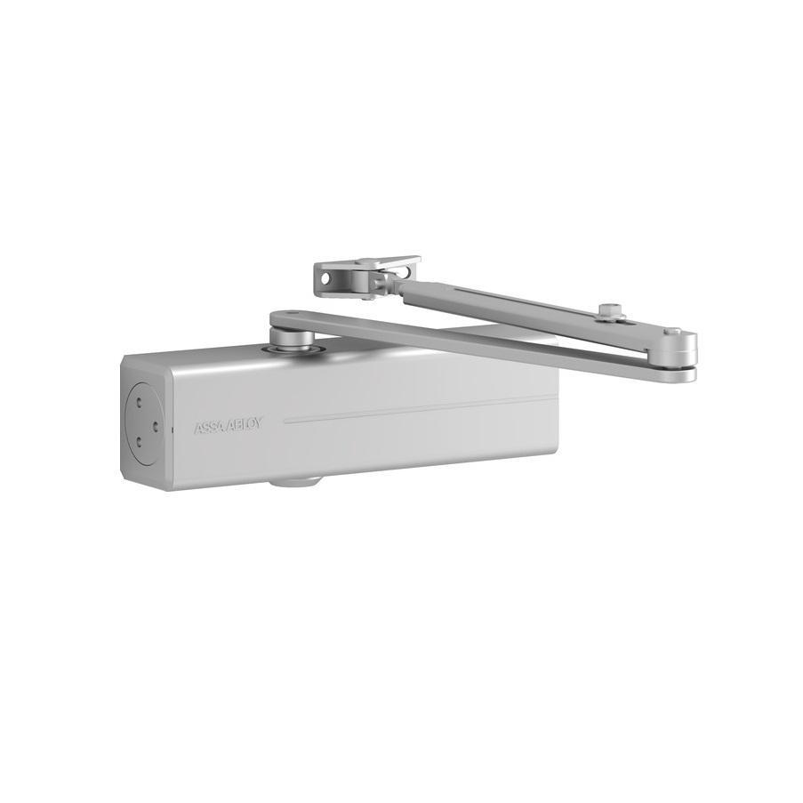 Amortizor hidraulic Assa Abloy, DC200------DEV1-; mecanism pinion, forta reglabila clasa EN2-4
