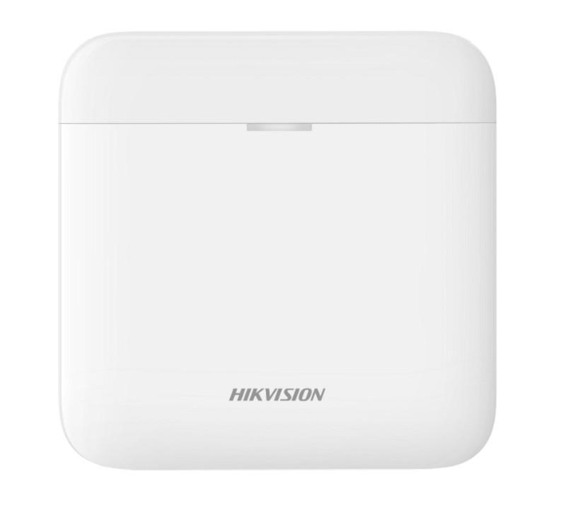 Centrala de alarma cu 64 zone AX PRO Hikvision DS-PWA64-L-WE, 868MHz two-way wireless