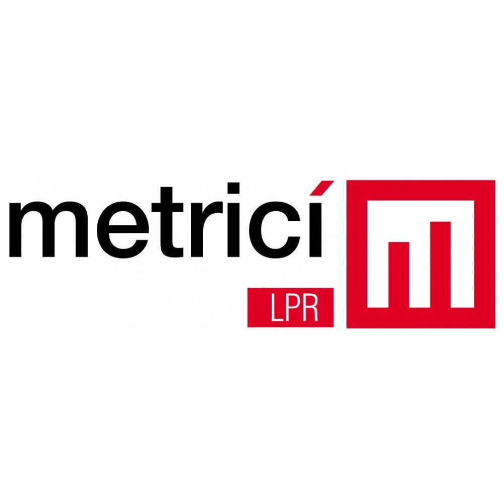 Interfata web LPR Metrici METLPRWEB, este nevoie doar o singura licentra pe acelasi server