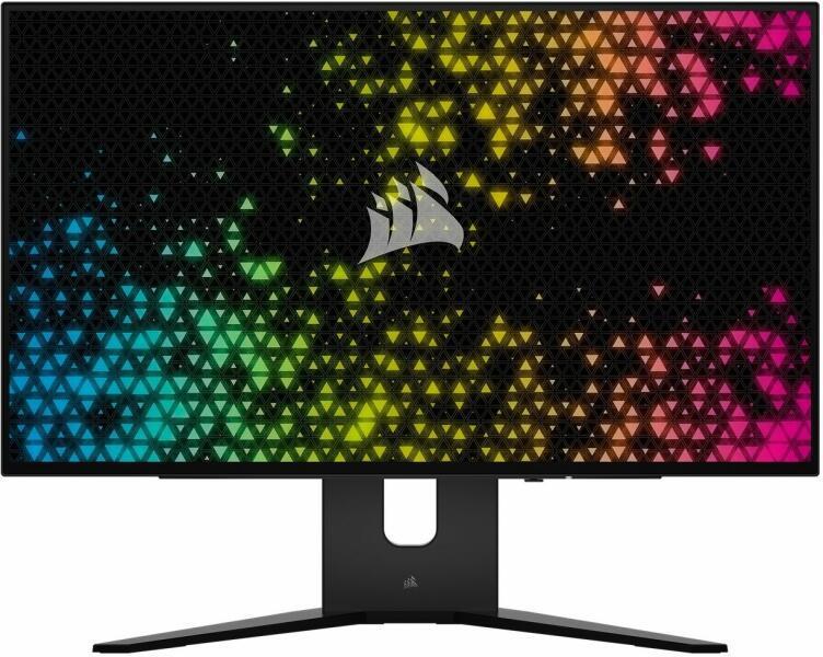 Monitor Commercial Corsair XENEON 27QHD240, 27", 2560 x 1440 pixeli, Black, 2 ani Garantie