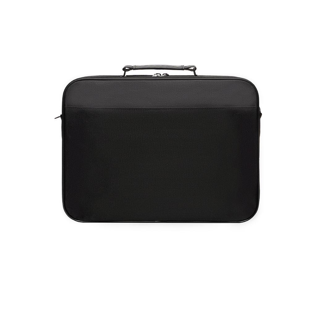 Geanta laptop SPACER Fritz, Negru, 2 ani Garantie
