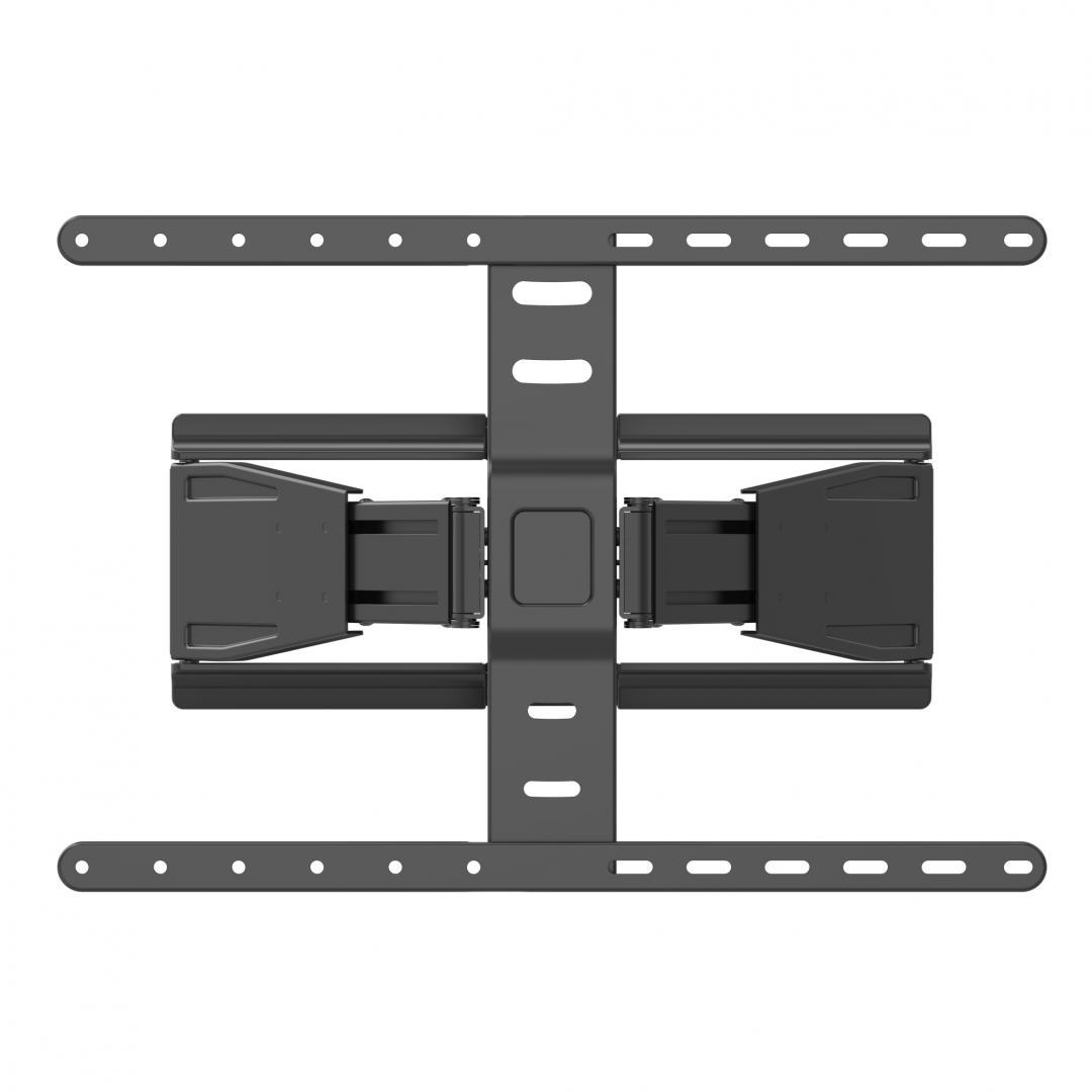 Suport TV UltraSlim Serioux 43-90" 50kg compatibilitate dimensiune ecran 43"-90" VESA  100x200 - 600x400 greutate maxima