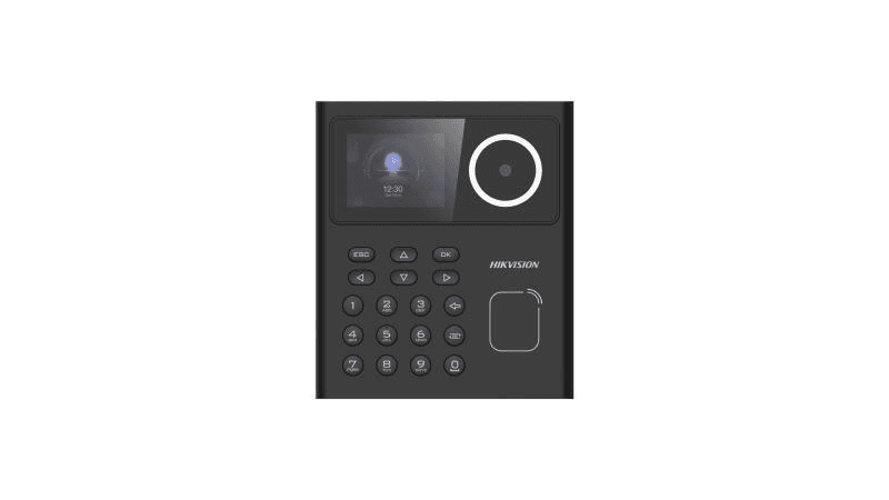 Value Series Face Access Terminal 2.4-inch LCD screen, 2 MP lens Multiple authentication methods, including face, card