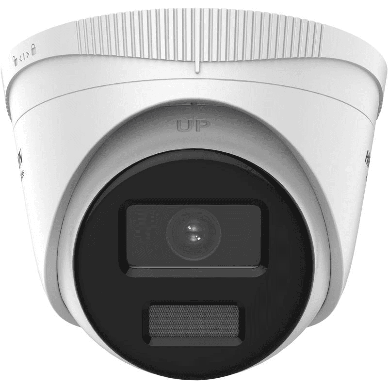 Camera de supraveghere IP Turret 2MP HiWatch Hikvision HWI- T229HA(2.8MM), lentila fixa 2.8mm