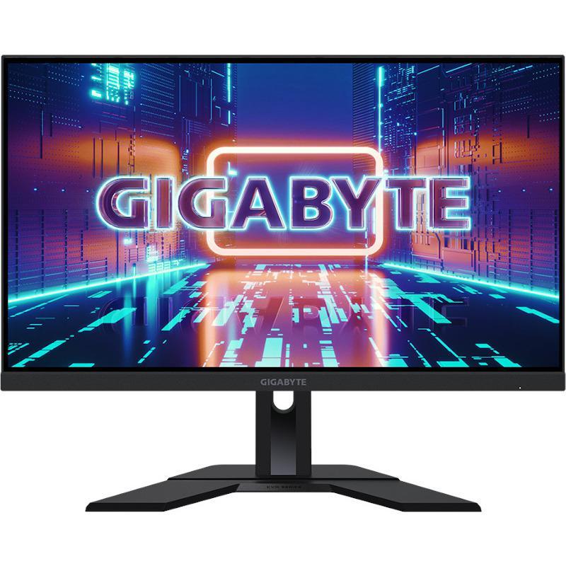 Monitor Commercial Gigabyte M27Q, 27", 2560 x 1440 pixeli, Black, 3 ani Garantie
